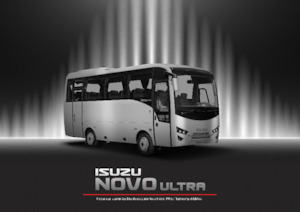 टूरिंग / मोटर कोच Isuzu Novo Ultra