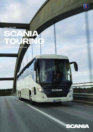 टूरिंग / मोटर कोच Scania Touring