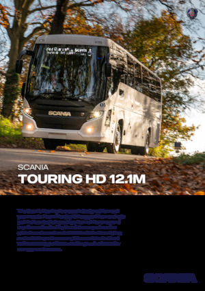टूरिंग / मोटर कोच Scania Touring