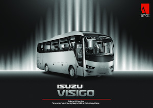टूरिंग / मोटर कोच Isuzu Visigo Hyper