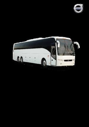 टूरिंग / मोटर कोच Volvo Buses 9700