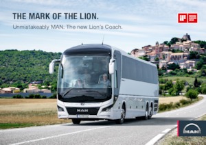 टूरिंग / मोटर कोच MAN Lion’s Coach