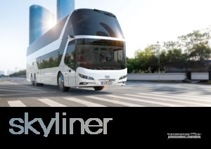 टूरिंग / मोटर कोच Neoplan Skyliner