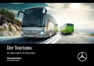 टूरिंग / मोटर कोच Mercedes-Benz Tourismo L
