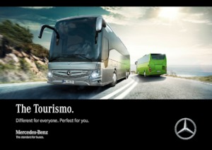 टूरिंग / मोटर कोच Mercedes-Benz Tourismo L