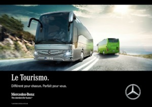 टूरिंग / मोटर कोच Mercedes-Benz Tourismo L