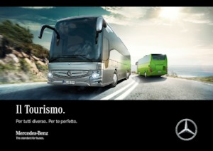 टूरिंग / मोटर कोच Mercedes-Benz Tourismo L