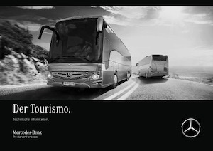टूरिंग / मोटर कोच Mercedes-Benz Tourismo
