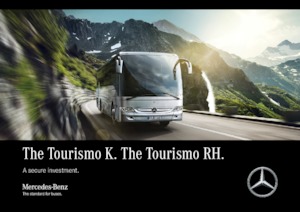 टूरिंग / मोटर कोच Mercedes-Benz Tourismo RH
