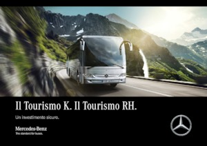 टूरिंग / मोटर कोच Mercedes-Benz Tourismo RH