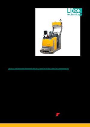टो ट्रैक्टर Jungheinrich EZS 350a