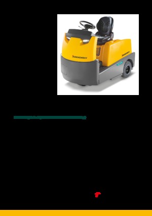 टो ट्रैक्टर Jungheinrich EZS 570NA