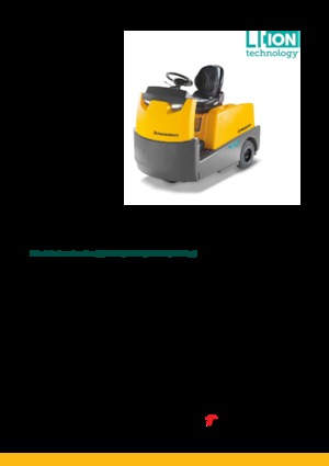 टो ट्रैक्टर Jungheinrich EZS 5100 XL
