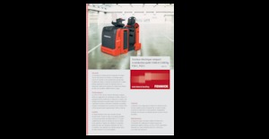 टो ट्रैक्टर Linde P50 C