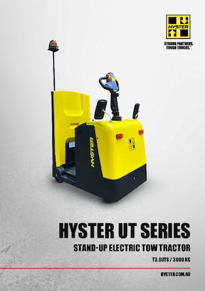 टो ट्रैक्टर Hyster T3.0UTS