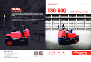 टो ट्रैक्टर Noblelift T60Q