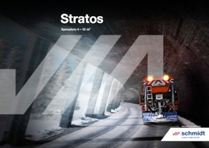टोव्ड स्प्रेडर Schmidt Stratos A 40