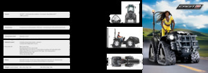 ट्रैक ट्रैक्टर Carraro 8900 R