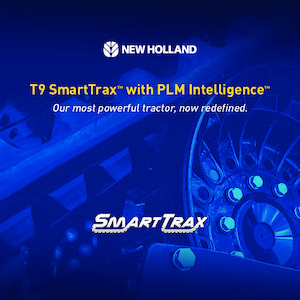 ट्रैक ट्रैक्टर New Holland T9.615 SMARTTRAX™