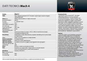 ट्रैक ट्रैक्टर Carraro Mach 4 II