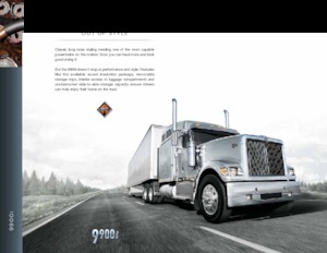 ट्रक ट्रैक्टर - ट्रैक्टर यूनिट International 9900i 124 Low-Roof Sleeper Cummins ISX15