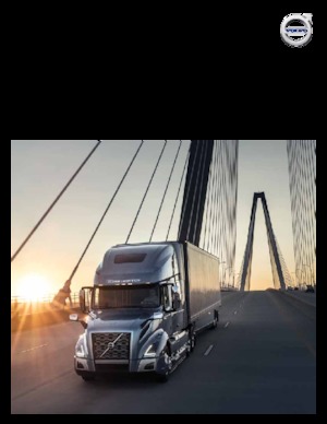 ट्रक ट्रैक्टर - ट्रैक्टर यूनिट Volvo Trucks VNL 300.425 6x4