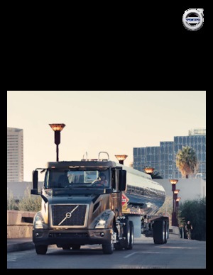 ट्रक ट्रैक्टर - ट्रैक्टर यूनिट Volvo Trucks VNR 300.425 4x2