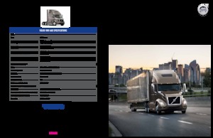 ट्रक ट्रैक्टर - ट्रैक्टर यूनिट Volvo Trucks VNR 660.425 4x2