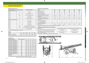 ट्रेल्ड फील्ड स्प्रेयर John Deere 832