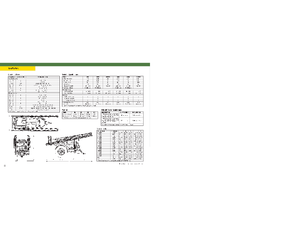 ट्रेल्ड फील्ड स्प्रेयर John Deere 832 i