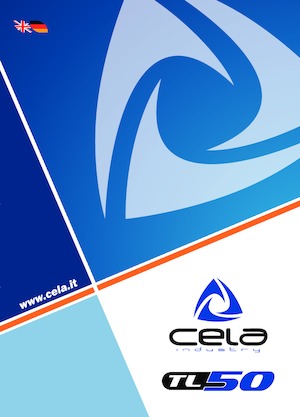 ट्रक माउंटेड टेलीस्कोपिक बूम लिफ्ट CELA TL50