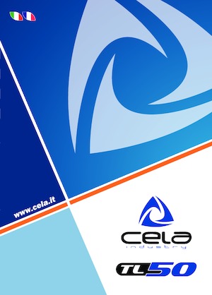 ट्रक माउंटेड टेलीस्कोपिक बूम लिफ्ट CELA TL50