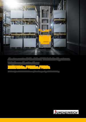 टरेट ट्रक Jungheinrich EKX 516ka