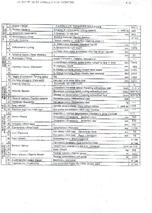 ऑर्डर पिकर और चेरी पिकर फोर्कलिफ्ट CVitalia MK 1