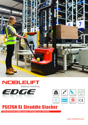 वॉकी स्टेकर Noblelift PSE26N-74