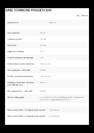 व्हील डोज़र Caterpillar 834K