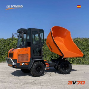 व्हील डंपर D´AVINO 3V 70 
