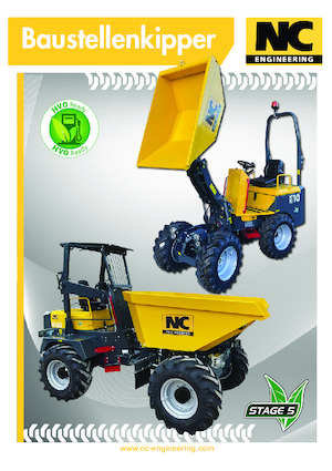 व्हील डंपर NC-Engineering NC SW5550