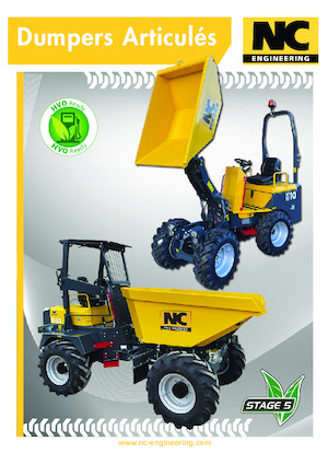 व्हील डंपर NC-Engineering NC SW5560