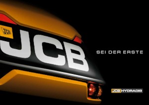 व्हील एक्सकेवेटर JCB Hydradig 110W