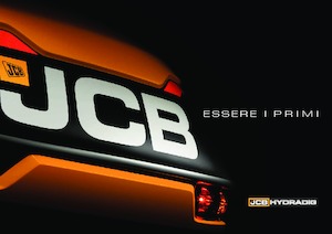 व्हील एक्सकेवेटर JCB Hydradig 110W