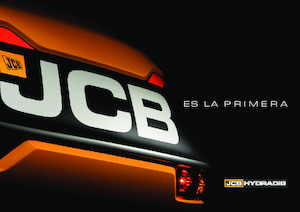 व्हील एक्सकेवेटर JCB Hydradig 110W