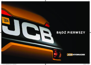 व्हील एक्सकेवेटर JCB Hydradig 110W