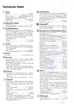 व्हील एक्सकेवेटर Terex-Schaeff SMB 2041