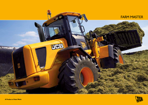 व्हील लोडर JCB 416