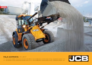व्हील लोडर JCB 417 HT