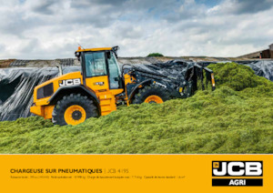 व्हील लोडर JCB 419S