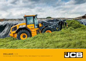 व्हील लोडर JCB 419S