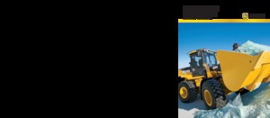 व्हील लोडर John Deere Construction 644 K