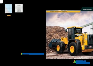 व्हील लोडर Hyundai HL740-9A